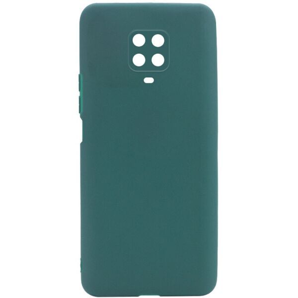 

Силиконовый чехол Candy Full Camera для Xiaomi Redmi Note 9S (Зеленый / Forest green) (100082493)