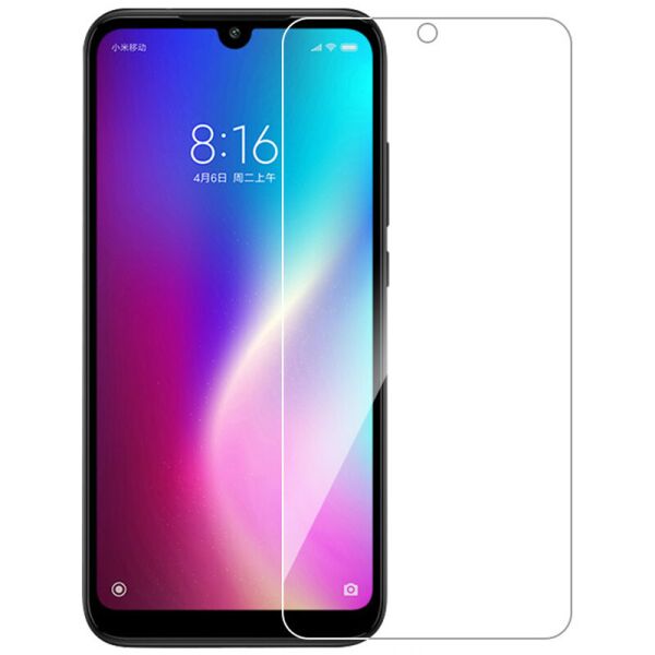 

Защитная пленка 2.5D Nano для Xiaomi Redmi Y3 (Прозрачный) (100000189)