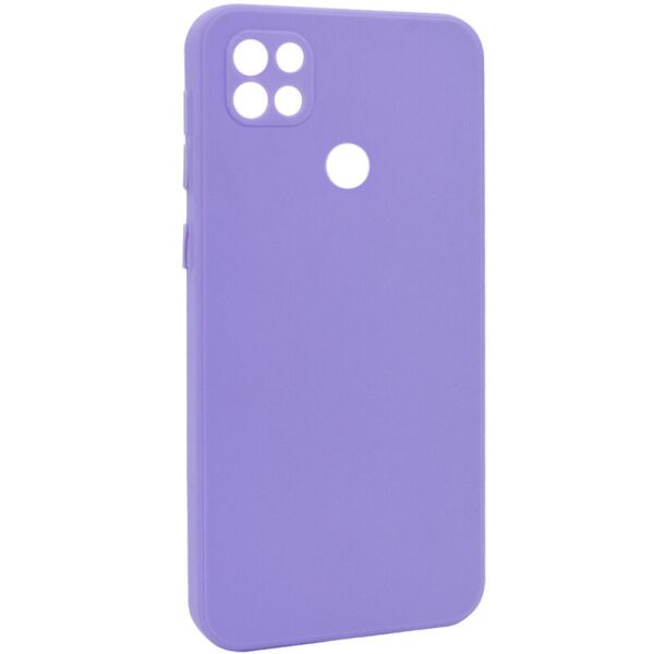 

Чехол TPU Square Full Camera для Oppo A15 (Сиреневый) (1167198)