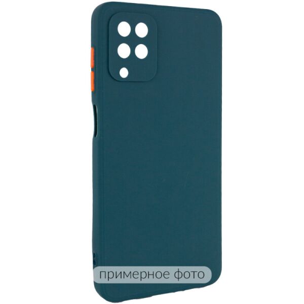 

Чехол TPU Square Full Camera для Samsung Galaxy M12 (Зеленый) (100083002)