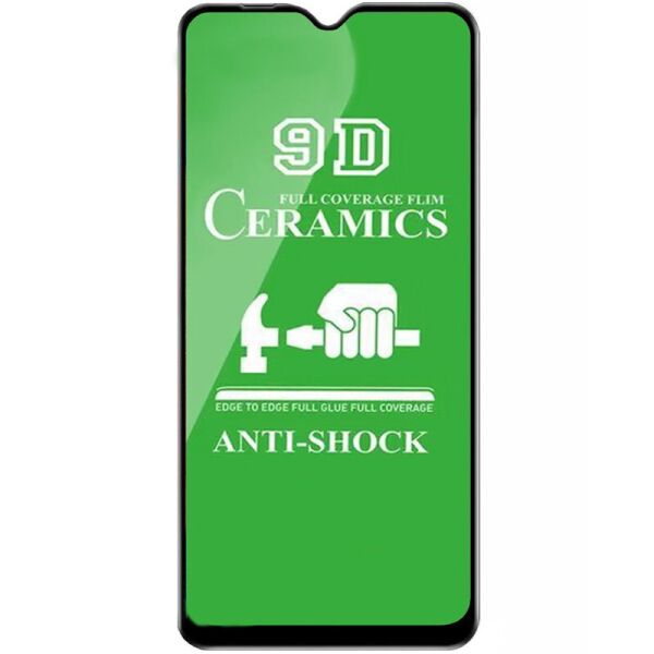 

Защитная пленка Ceramics 9D для Xiaomi Redmi 8a (Черный) (100018359)