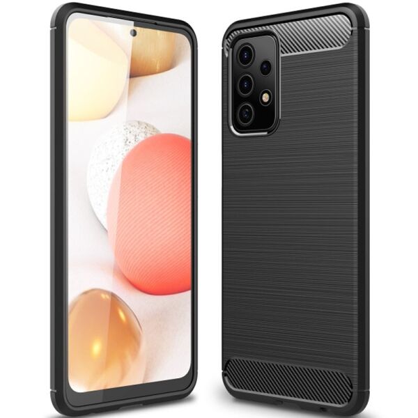 

TPU чехол Slim Series для Samsung Galaxy A52 4G (Черный) (100070041)