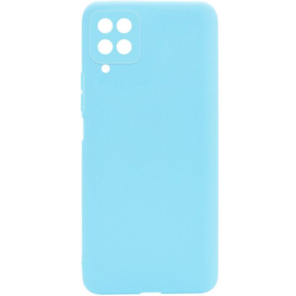 

Силиконовый чехол Candy Full Camera для Samsung Galaxy M12 (Бирюзовый / Turquoise) (100083097)