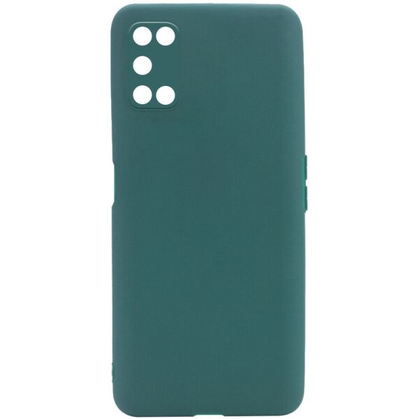 

Силиконовый чехол Candy Full Camera для Oppo A92 (Зеленый / Forest green) (1082288)