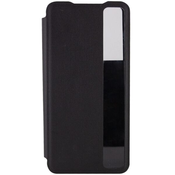 

Чехол-книжка Smart View Cover для Samsung Galaxy S21 Ultra (Черный / Светлое окошко) (1127406)