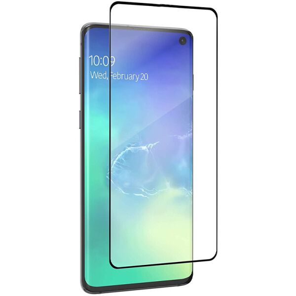 

Полиуретановая пленка Mocoson Nano Flexible для Samsung Galaxy S10+ (Черный) (930805)