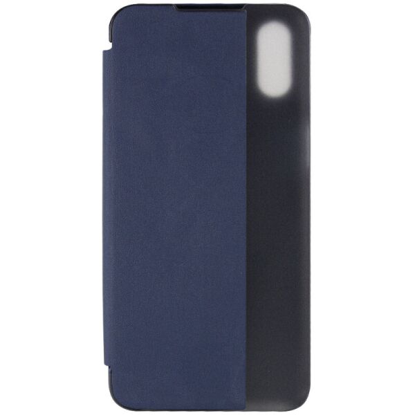 

Чехол-книжка Smart View Cover для Samsung Galaxy A10s (Синий / Светлое окошко) (1127387)