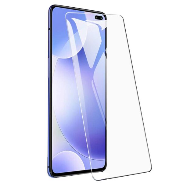 

Защитное стекло Ultra 0.33mm (тех.пак) для Xiaomi Poco X3 (Прозрачный) (100047699)