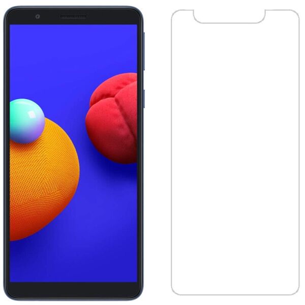 

Защитное стекло Ultra 0.33mm (тех.пак) для Samsung Galaxy M01 Core (Прозрачный) (1114894)