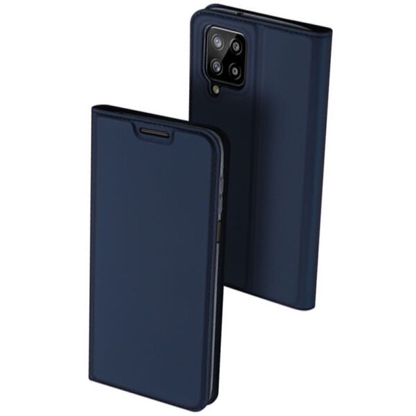 

Чехол-книжка Dux Ducis с карманом для Samsung Galaxy M32 (Синий) (100082377)