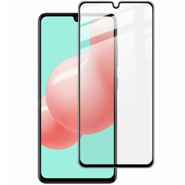 

Гибкое ультратонкое стекло Caisles для Samsung Galaxy A41 (Черный) (925119)