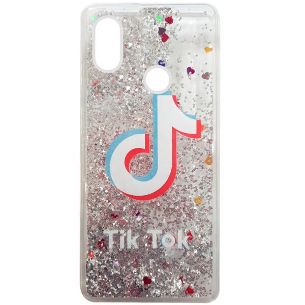 

TPU чехол с переливающимися блестками для Xiaomi Redmi Note 7 Pro (TikTok) (100079731)