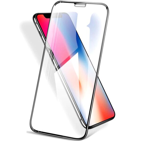 

Защитное 3D стекло Blueo Hot Bending series для iPhone XS Max (6.5") (Черный) (100019740)