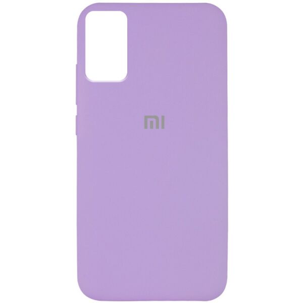 

Чехол Silicone Cover Full Protective (AA) для Xiaomi Poco M3 (Сиреневый / Lilac) (100078327)