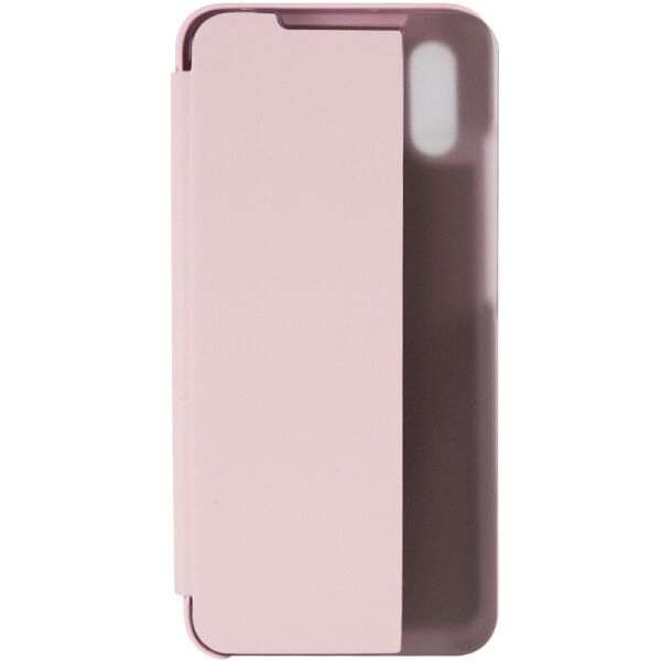 

Чехол-книжка Smart View Cover для Xiaomi Redmi 9A (Розовый / Светлое окошко) (1129504)