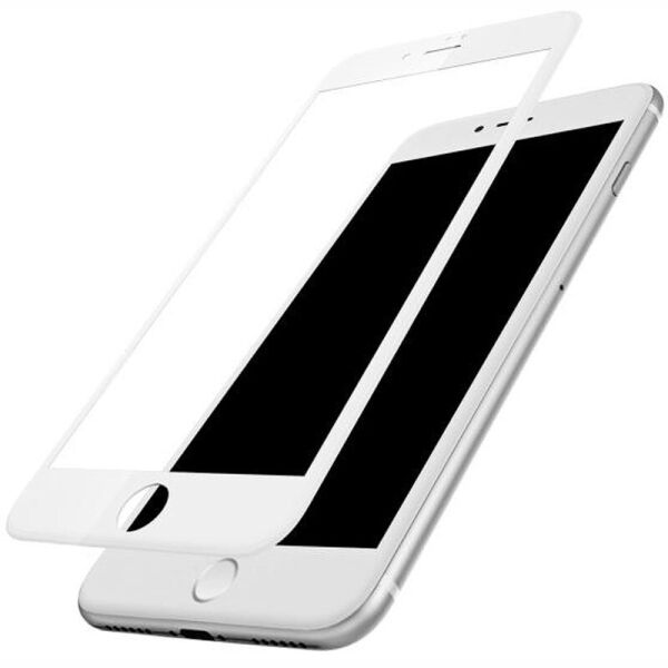 

Защитное 3D стекло Blueo Stealth для iPhone 7 plus (5.5") (Белый) (707892)