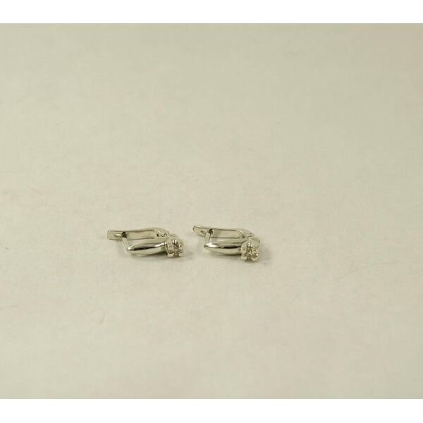 

Серьги с бриллиантом Maxi Silver 9026