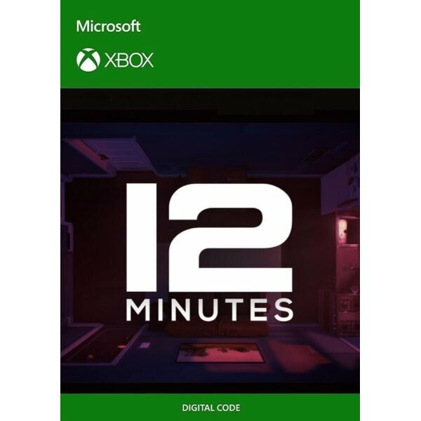 

Ключ активации Twelve Minutes для Xbox One/Series