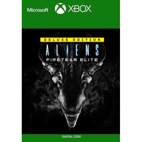 

Ключ активации Aliens: Fireteam Elite - Deluxe Edition для Xbox One/Series