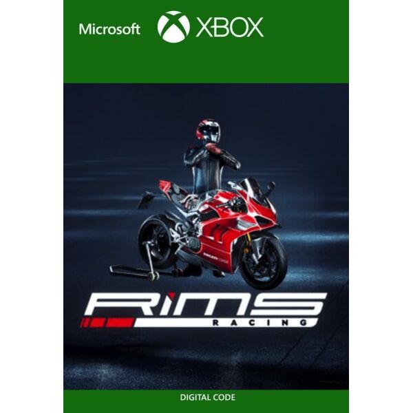 

Ключ активации RiMS Racing Xbox Series X|S