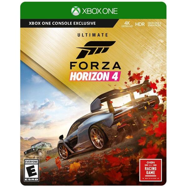 

Ключ активации Forza Horizon 4: полный комплект дополнений для Xbox One/Series