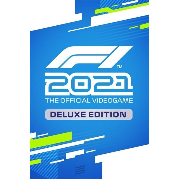

Ключ активации F1 2021 Deluxe Edition для Xbox One/Series