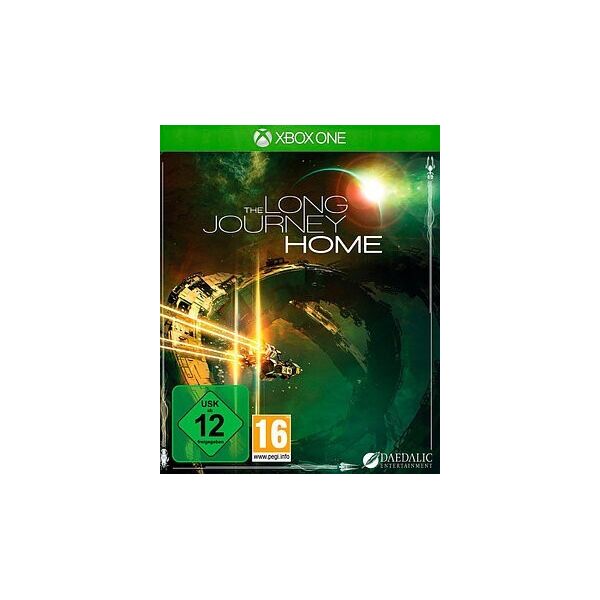 

Ключ активации The Long Journey Home для Xbox One/Series