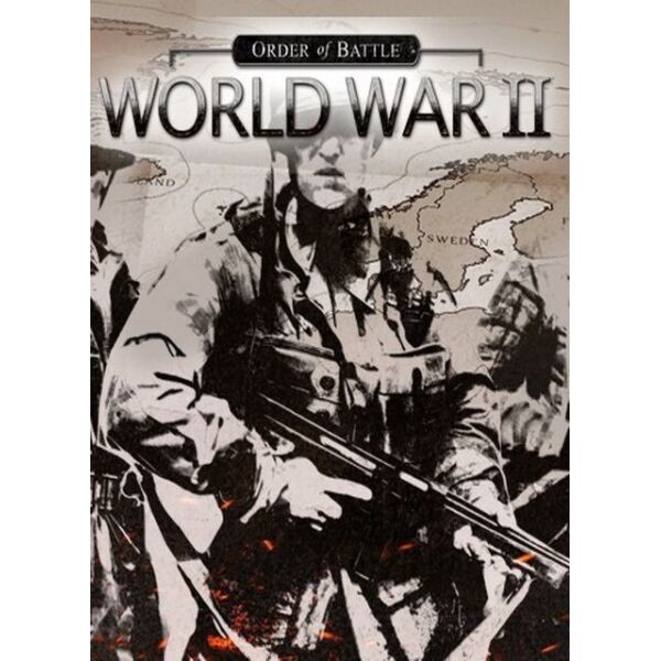 

Ключ активации Order of Battle: World War II для Xbox One/Series