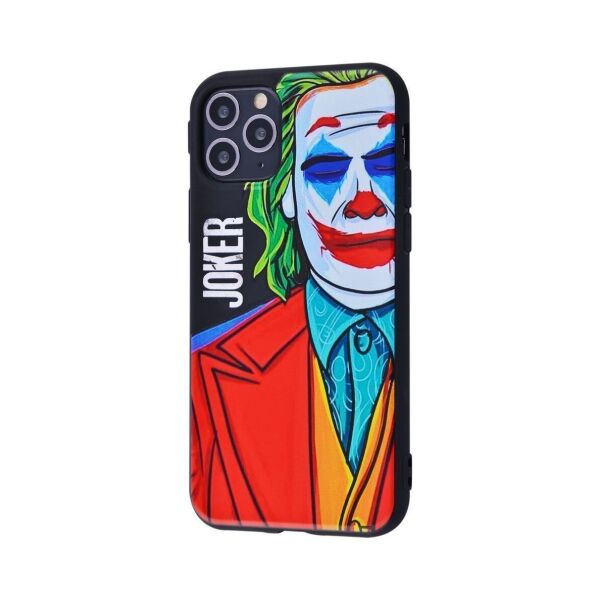 

Силиконовый чехол для iPhone 11 Pro Max "Joker"