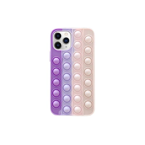 

Силиконовый чехол POP IT для iPhone 11 Pro