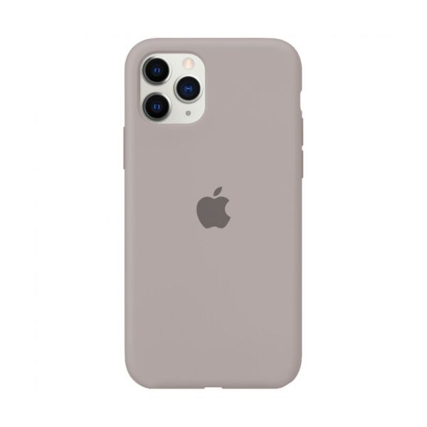 

Силиконовый чехол для iPhone 11 Pro Max Silicone Case Lavender