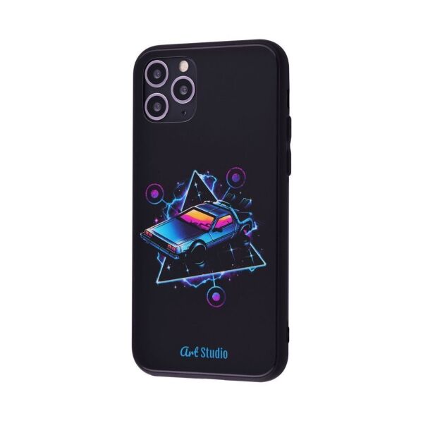 

Чехол для iPhone 11 Pro Max "ArtStudio" CyberPunk Series
