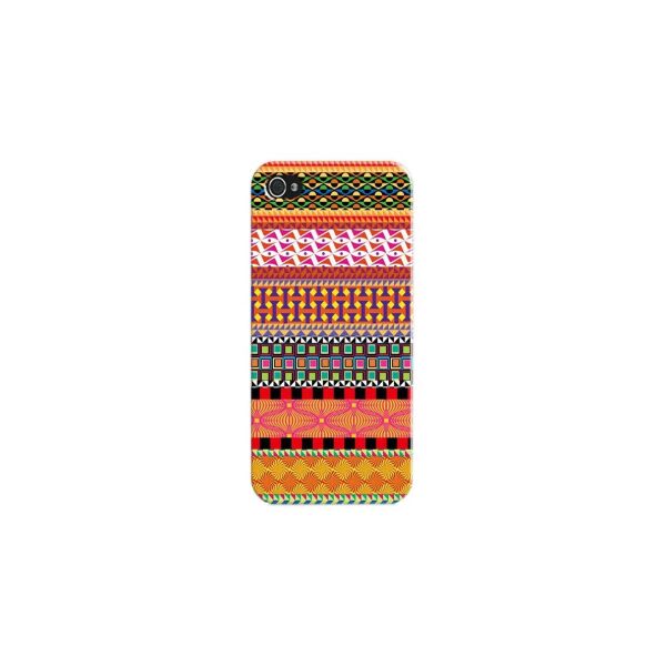 

Чехол Ацтек с абстракциями для iPhone SE / 5 / 5s