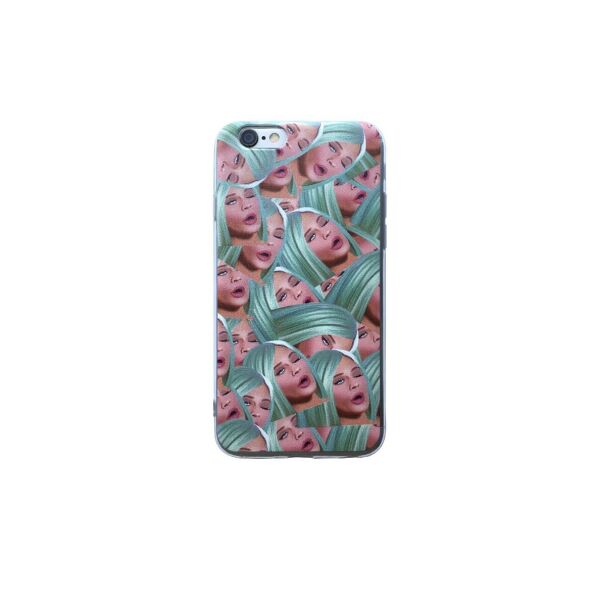 

Силиконовый чехол Ким Кардашьян для iPhone 7/8