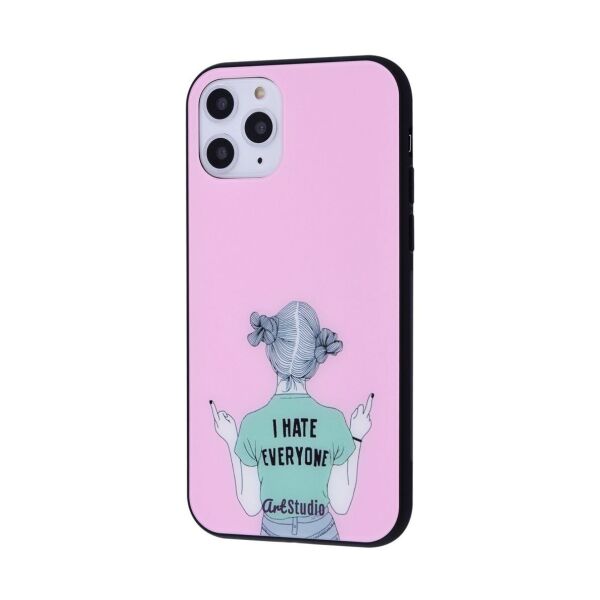 

Чехол для iPhone 11 Pro "ArtStudio" Girls Mood series