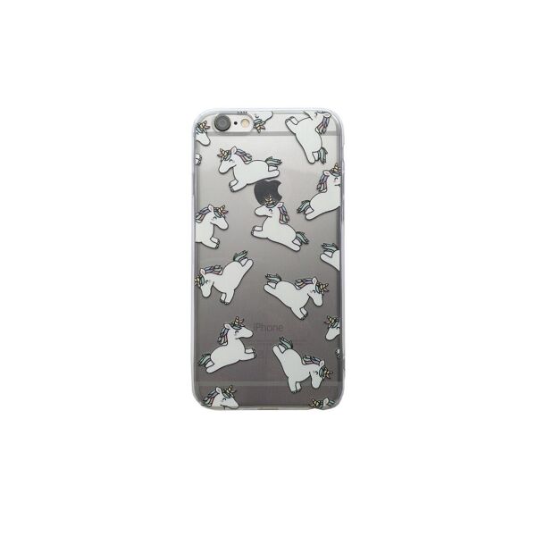 

Силиконовый чехол для iPhone 6 / 6s с рисунком единорога