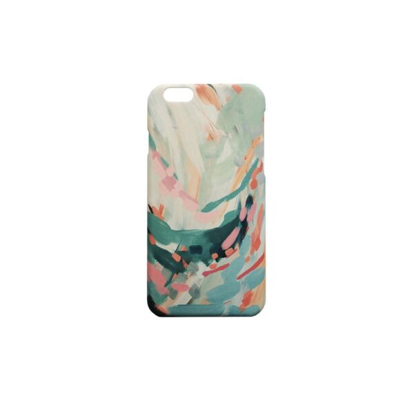 

Чехол для iPhone 6 / 6s живопись цветной