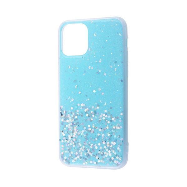 

Силиконовый чехол для iPhone 11 Pro "Конфетти"
