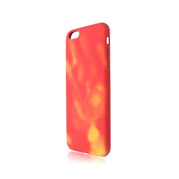 

Красный термо-чехол для iPhone 6 / 6s