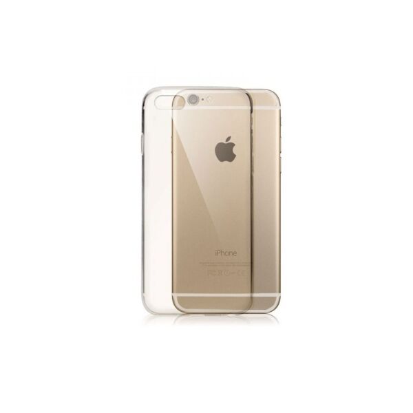 

Чехол Rock Ultra Thin TPU Transparent для iPhone 6 / 6S