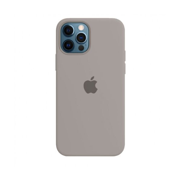 

Силиконовый чехол для iPhone 12 Pro / 12 Silicone Case Lavender