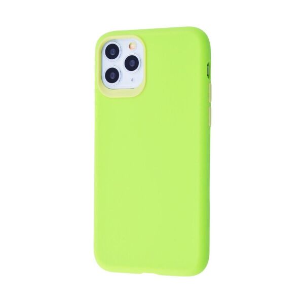 

Силиконовый чехол для iPhone 11 Pro Max Matte Soft
