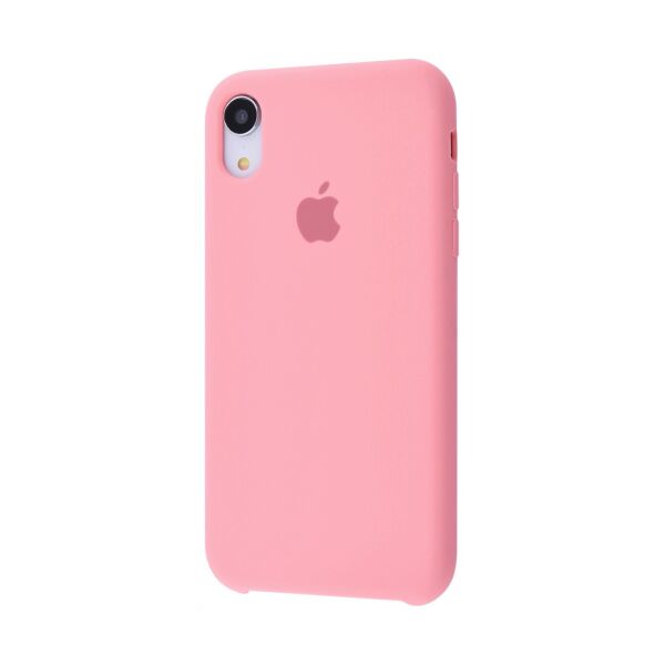 

Силиконовый чехол для iPhone Xr Silicone Case Cotton Candy