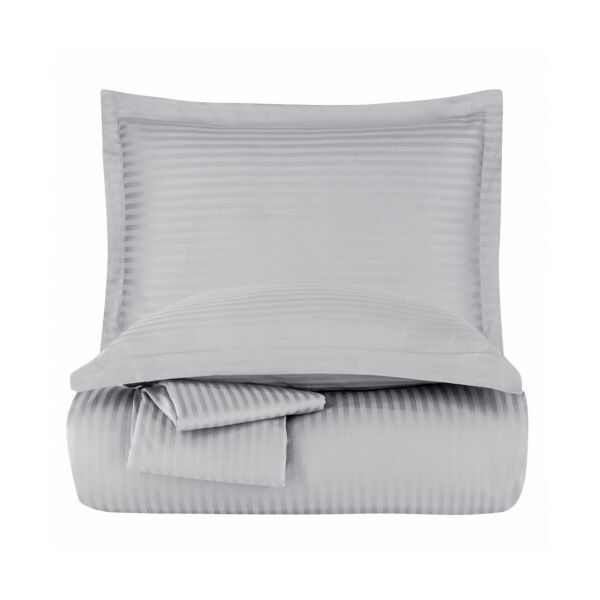 

Постельное белье Arya Sole серый Евро турция, хлопок