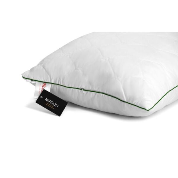 

Подушка MirSon Eco Tencel Aloe Vera 50х70 см украина-италия, микросатин