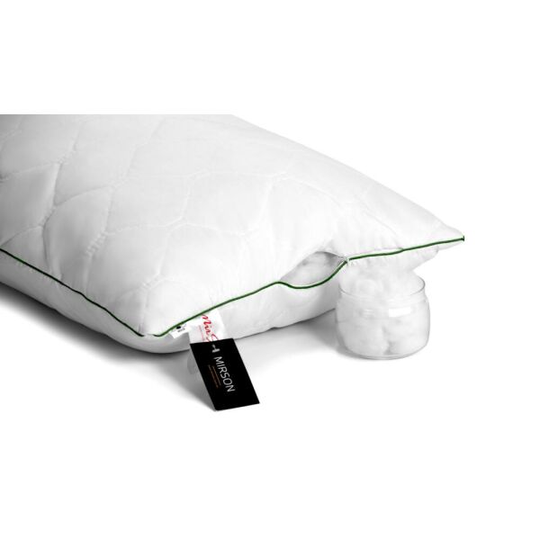 

Подушка MirSon Eco Aloe Vera Bamboo 50х70 см украина-италия, микросатин