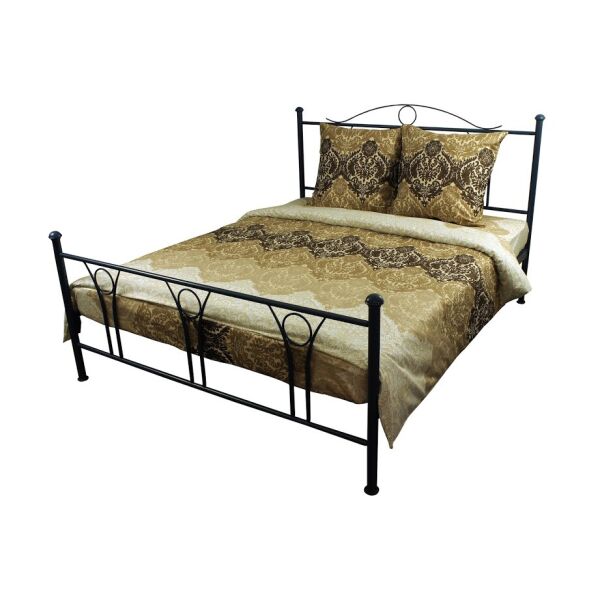 

Постельное белье Руно Beige Brown 3603 Полуторный (50х70) украина, сатин