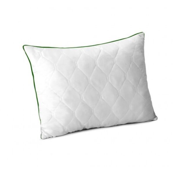 

Подушка MirSon Eco Aloe Vera 1286 60х60 см (Средняя) украина-италия, микросатин