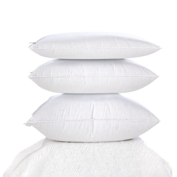 

Подушка MirSon Luxury Exclusive EcoSilk 1178 40х60 (Высокая) украина-италия, батист