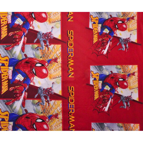 

Постельное белье MirSon 17-0410 Spider-Man Двуспальный украина, бязь